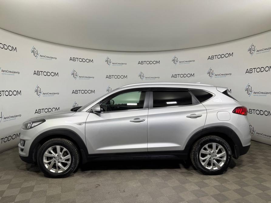 Hyundai Tucson III Рестайлинг Москва  - изображение 2