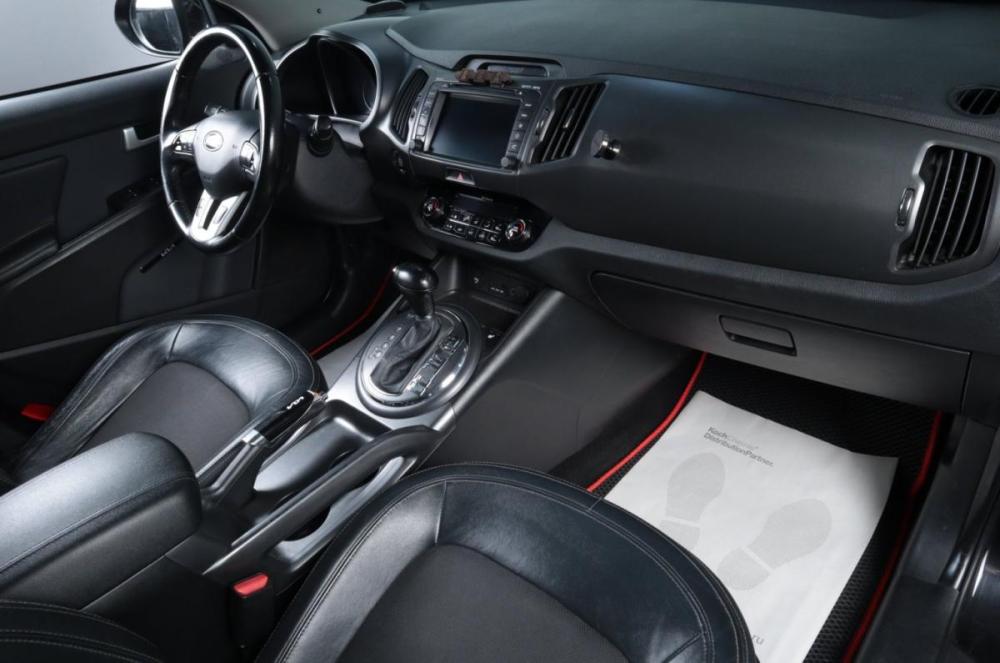 Kia Sportage III Челябинск  - изображение 18
