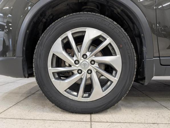 Nissan X-Trail III с пробегом 2018 года, цена 1 795 000 рублей, 151143 км, внедорожник, Автокод Объявления