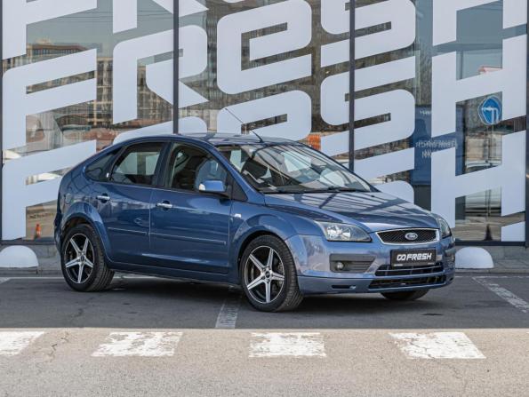 Ford Focus II с пробегом 2006 года, цена 530 000 рублей, 265470 км, хэтчбек, Автокод Объявления