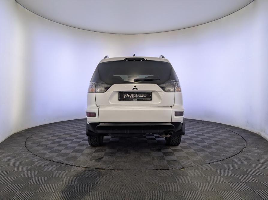 Mitsubishi Outlander II Рестайлинг Москва  - изображение 6