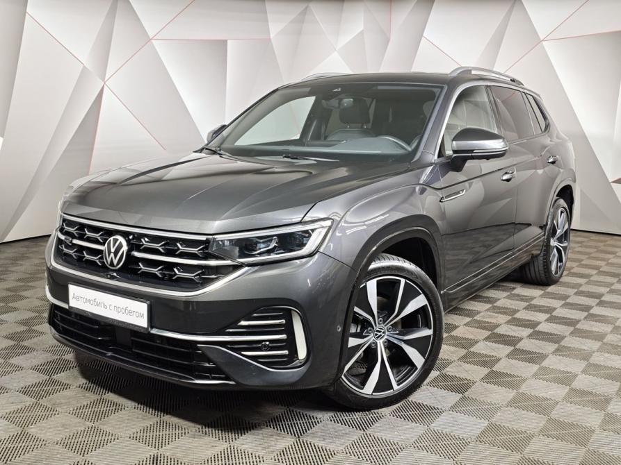 Volkswagen Tayron I Рестайлинг Москва  - изображение 1