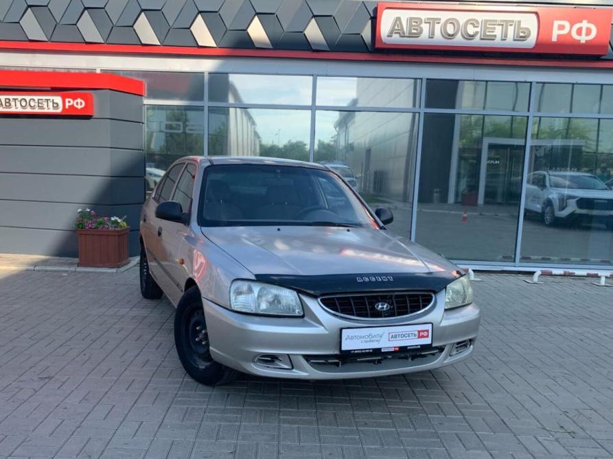 Hyundai Accent II Астрахань  - изображение 1