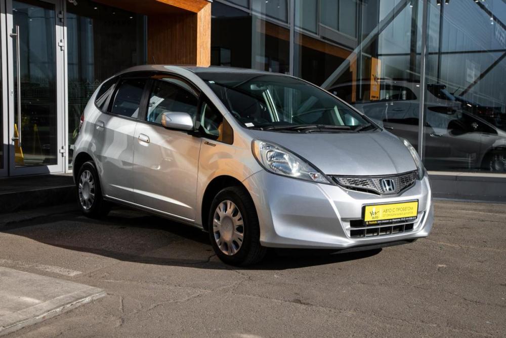 Honda Fit II Иркутск  - изображение 5
