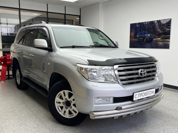 Toyota Land Cruiser 200 Series с пробегом 2008 года, цена 2 519 000 рублей, 315000 км, внедорожник, Автокод Объявления