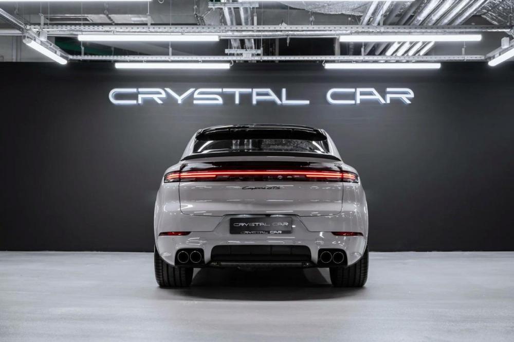 Porsche Cayenne III Рестайлинг Москва  - изображение 7