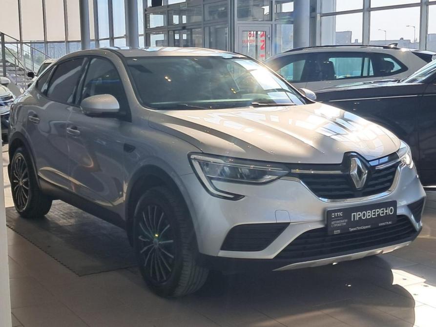 Renault Arkana I Казань  - изображение 3