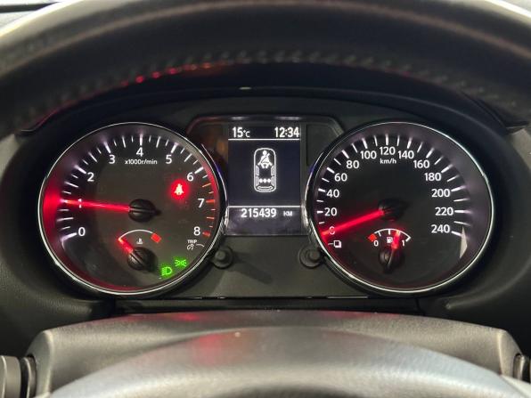 Nissan Qashqai I Рестайлинг с пробегом 2011 года, цена 1 175 000 рублей, 215410 км, внедорожник, Автокод Объявления