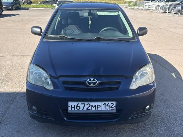 Toyota Corolla IX (E120 E130) Рестайлинг с пробегом 2004 года, цена 330 000 рублей, 266727 км, хэтчбек, Автокод Объявления