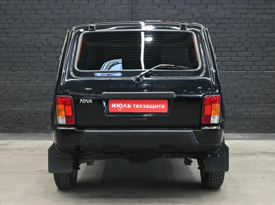 Lada (ВАЗ) Niva Legend Екатеринбург  - изображение 5