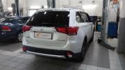 Mitsubishi Outlander III Рестайлинг 2 Санкт-Петербург  - изображение 8
