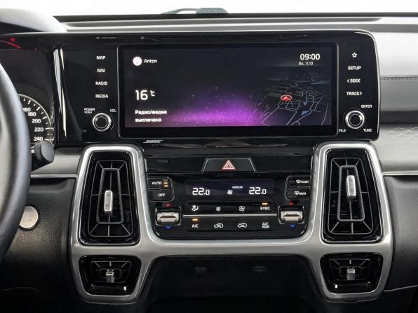 Kia Sorento IV с пробегом 2022 года, цена 3 550 000 рублей, 125641 км, внедорожник, Автокод Объявления