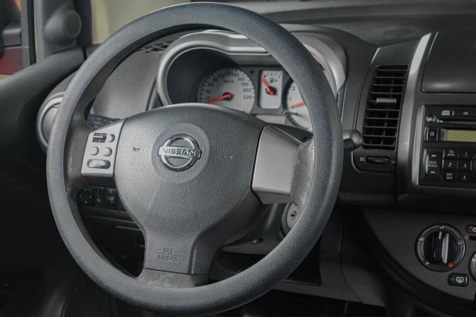 Nissan Note I с пробегом 2008 года, цена 599 000 рублей, 234394 км, хэтчбек, Автокод Объявления