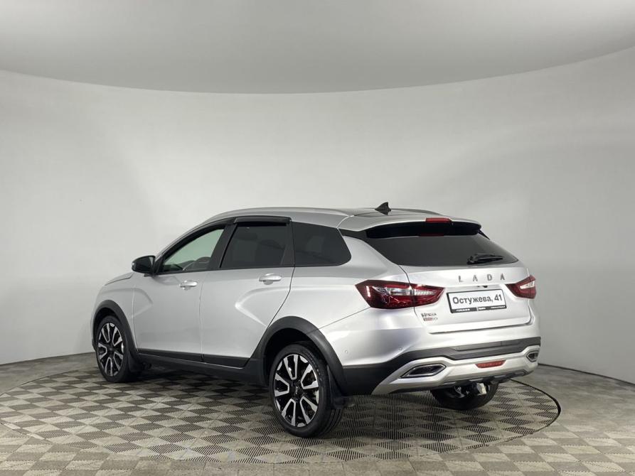 Lada (ВАЗ) Vesta I Рестайлинг (NG) Воронеж  - изображение 7