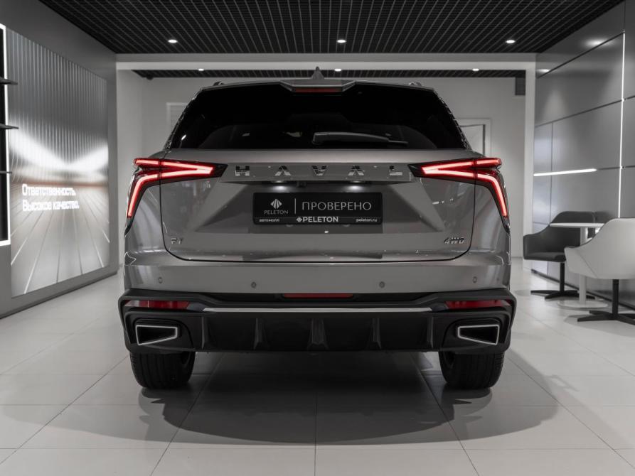 Haval F7 II Москва  - изображение 6