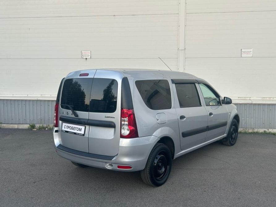 Lada (ВАЗ) Largus I Санкт-Петербург  - изображение 4