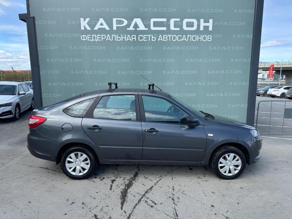 Lada (ВАЗ) Granta I Рестайлинг с пробегом 2021 года, цена 770 000 рублей, 8000 км, хэтчбек, Автокод Объявления