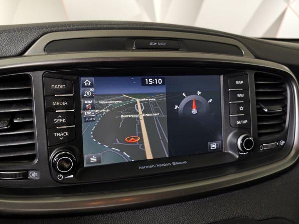 Kia Sorento III Prime Рестайлинг с пробегом 2018 года, цена 2 463 000 рублей, 190304 км, внедорожник, Автокод Объявления
