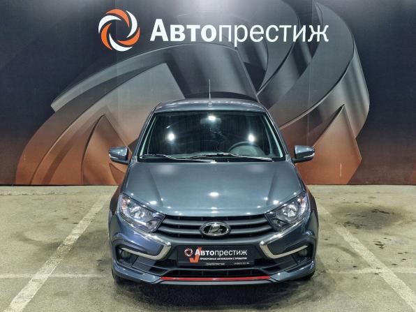 Lada (ВАЗ) Granta I Рестайлинг с пробегом 2024 года, цена 1 030 000 рублей, 90544 км, седан, Автокод Объявления