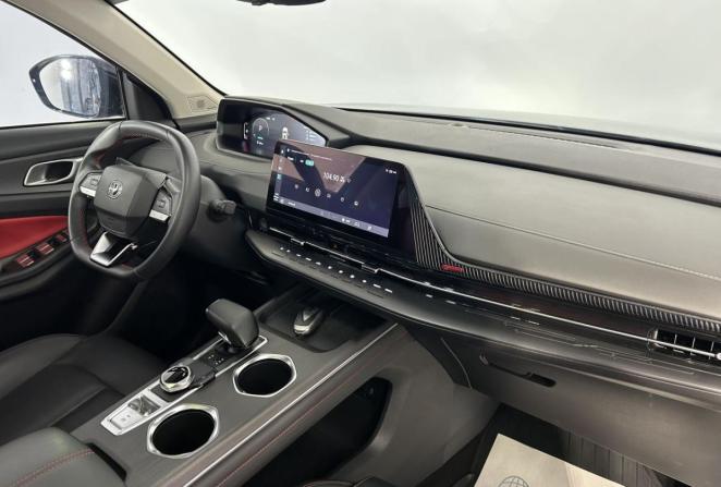 Changan CS55 Plus II с пробегом 2023 года, цена 2 000 000 рублей, 45677 км, внедорожник, Автокод Объявления