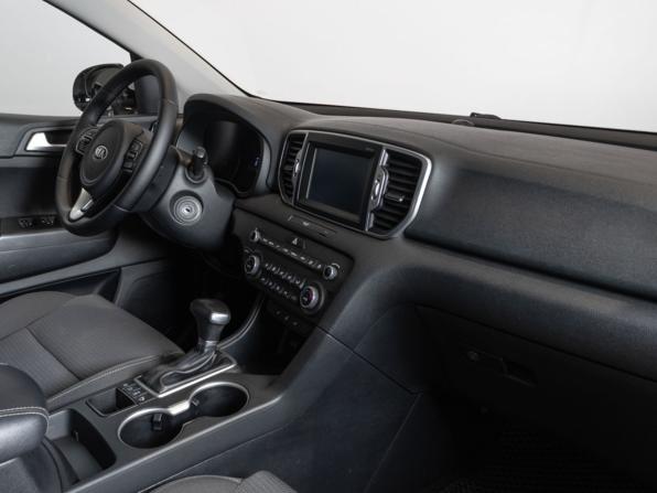 Kia Sportage IV с пробегом 2017 года, цена 2 083 100 рублей, 117500 км, внедорожник, Автокод Объявления