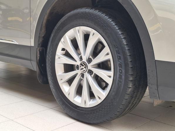 Volkswagen Tiguan II Рестайлинг с пробегом 2021 года, цена 1 790 000 рублей, 192009 км, внедорожник, Автокод Объявления