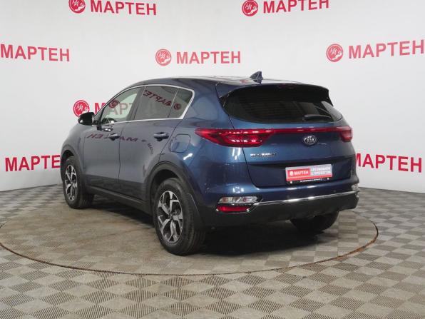 Kia Sportage IV Рестайлинг с пробегом 2021 года, цена 2 198 000 рублей, 47899 км, внедорожник, Автокод Объявления