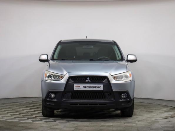 Mitsubishi ASX I с пробегом 2012 года, цена 869 777 рублей, 197266 км, внедорожник, Автокод Объявления