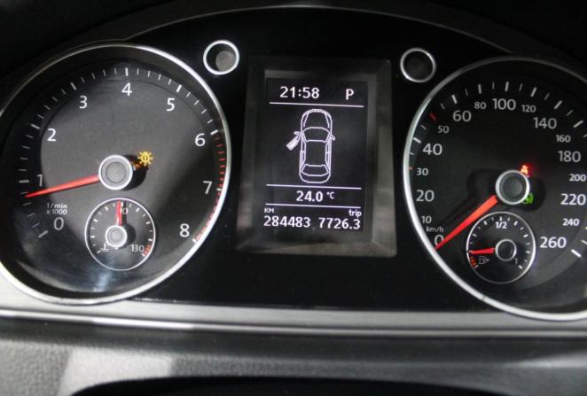 Volkswagen Passat B7 с пробегом 2011 года, цена 850 000 рублей, 284483 км, седан, Автокод Объявления