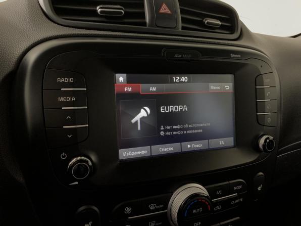 Kia Soul II Рестайлинг с пробегом 2019 года, цена 1 699 000 рублей, 100186 км, хэтчбек, Автокод Объявления