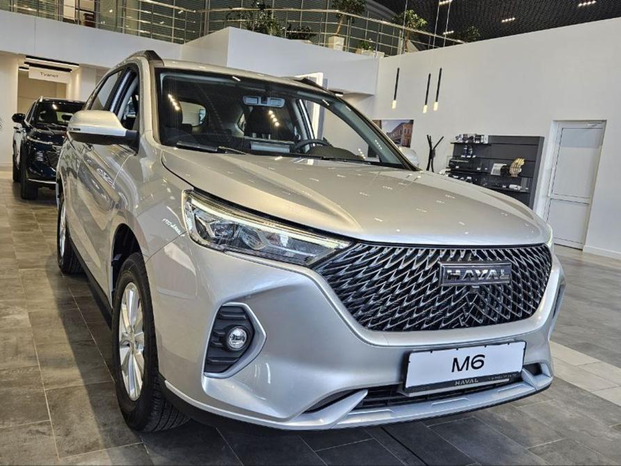Haval M6 II Тольятти  - изображение 5