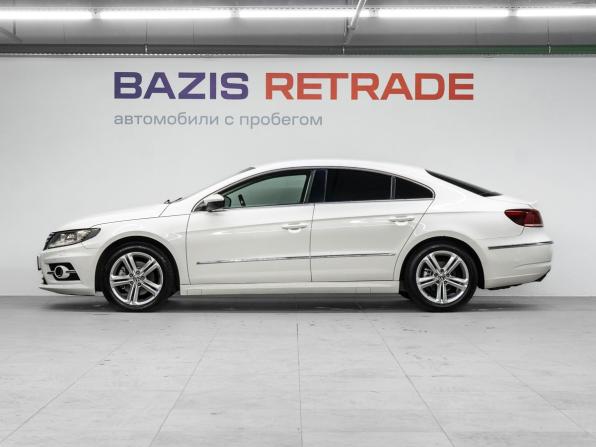 Volkswagen Passat CC I Рестайлинг с пробегом 2014 года, цена 1 369 000 рублей, 234000 км, седан, Автокод Объявления
