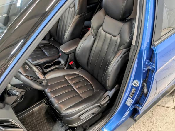 Hyundai Creta I с пробегом 2018 года, цена 1 743 000 рублей, 81020 км, внедорожник, Автокод Объявления