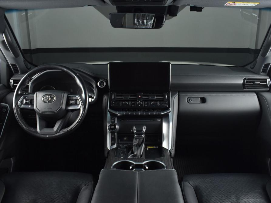 Toyota Land Cruiser 300 Series Кемерово  - изображение 7