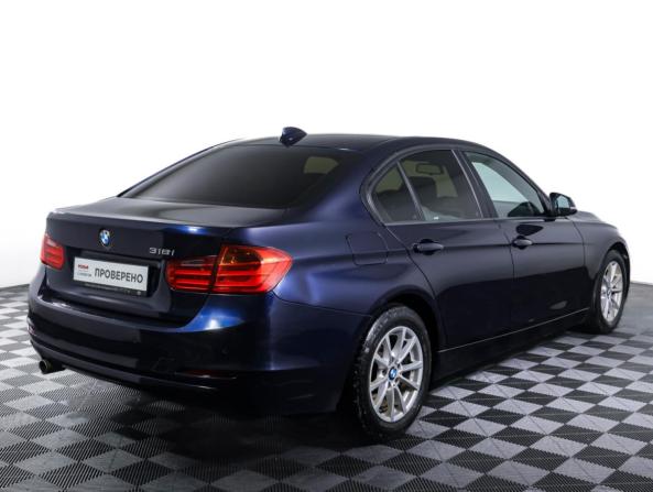 BMW 3 серии VI (F3x) с пробегом 2013 года, цена 1 191 000 рублей, 230830 км, седан, Автокод Объявления