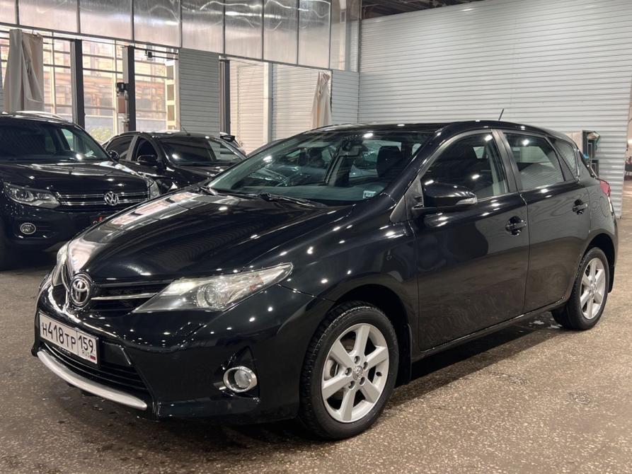 Toyota Auris II Пермь  - изображение 1