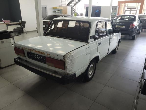 Lada (ВАЗ) 2107 с пробегом 2003 года, цена 99 900 рублей, 274000 км, седан, Автокод Объявления