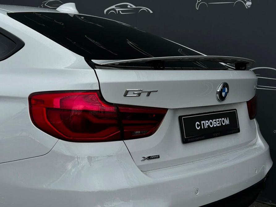 BMW 3 серии VI (F3x) Рестайлинг Санкт-Петербург  - изображение 25