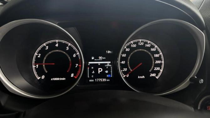 Mitsubishi ASX I с пробегом 2010 года, цена 1 042 400 рублей, 177536 км, внедорожник, Автокод Объявления