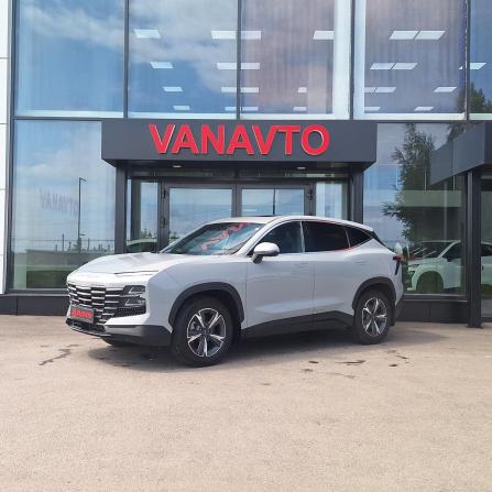 JETOUR DASHING I с пробегом 2024 года, цена 1 930 000 рублей, 42800 км, внедорожник, Автокод Объявления