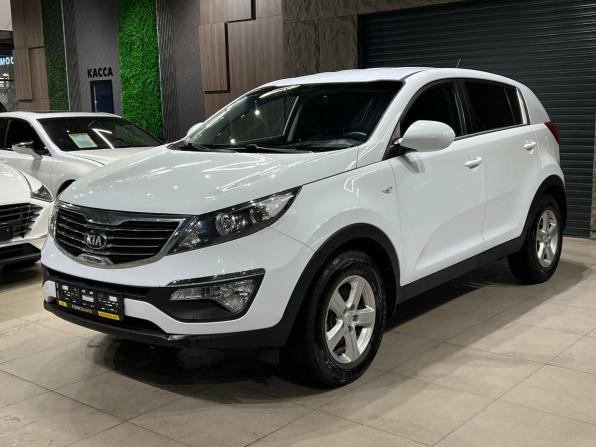 Kia Sportage III Рестайлинг с пробегом 2015 года, цена 1 430 000 рублей, 102500 км, внедорожник, Автокод Объявления