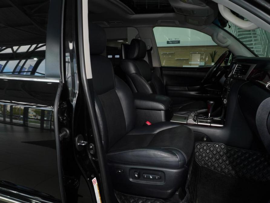 Lexus LX III Рестайлинг Тверь  - изображение 10