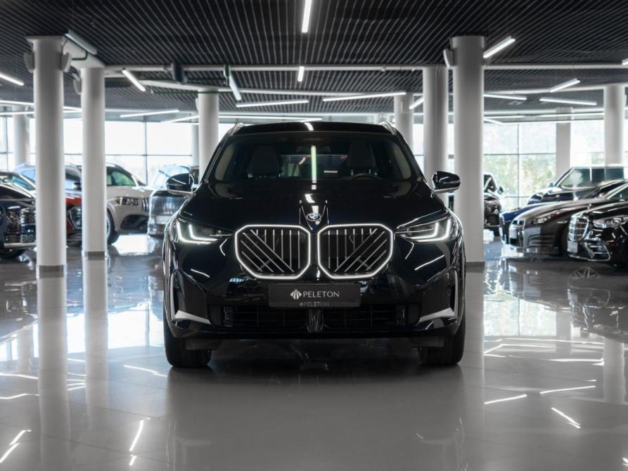 BMW X3 IV (G45/G48) Москва  - изображение 3