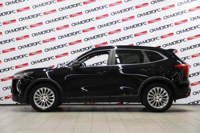 Haval Jolion I Рестайлинг с пробегом 2024 года, цена 2 045 170 рублей, 55902 км, внедорожник, Автокод Объявления