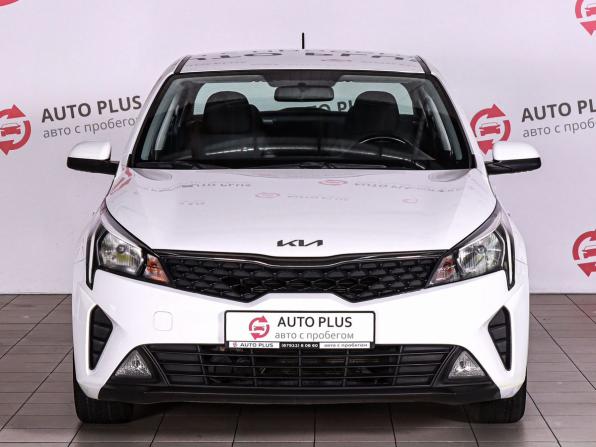 Kia Rio IV Рестайлинг с пробегом 2022 года, цена 1 385 000 рублей, 120599 км, седан, Автокод Объявления