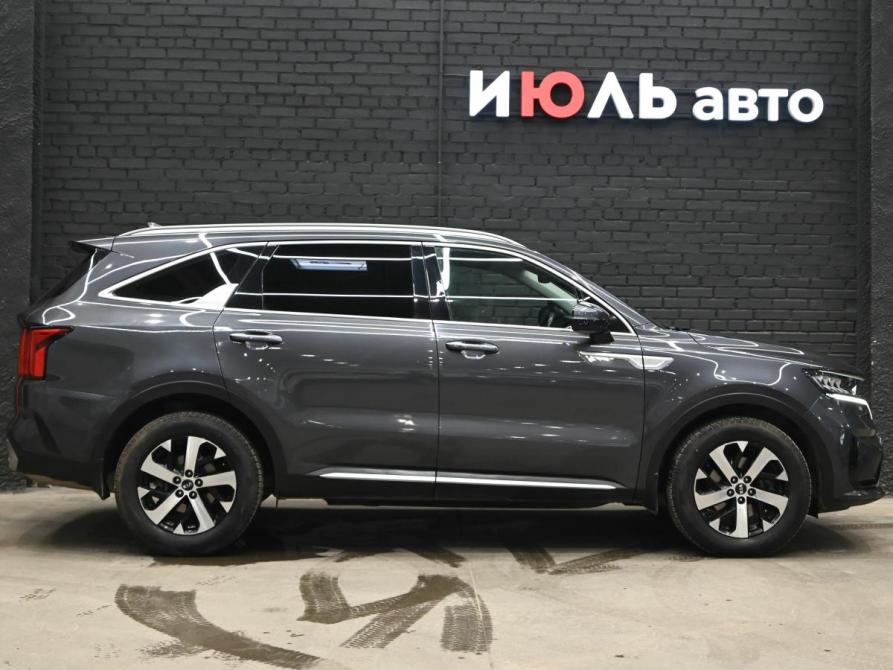 Kia Sorento IV Екатеринбург  - изображение 8