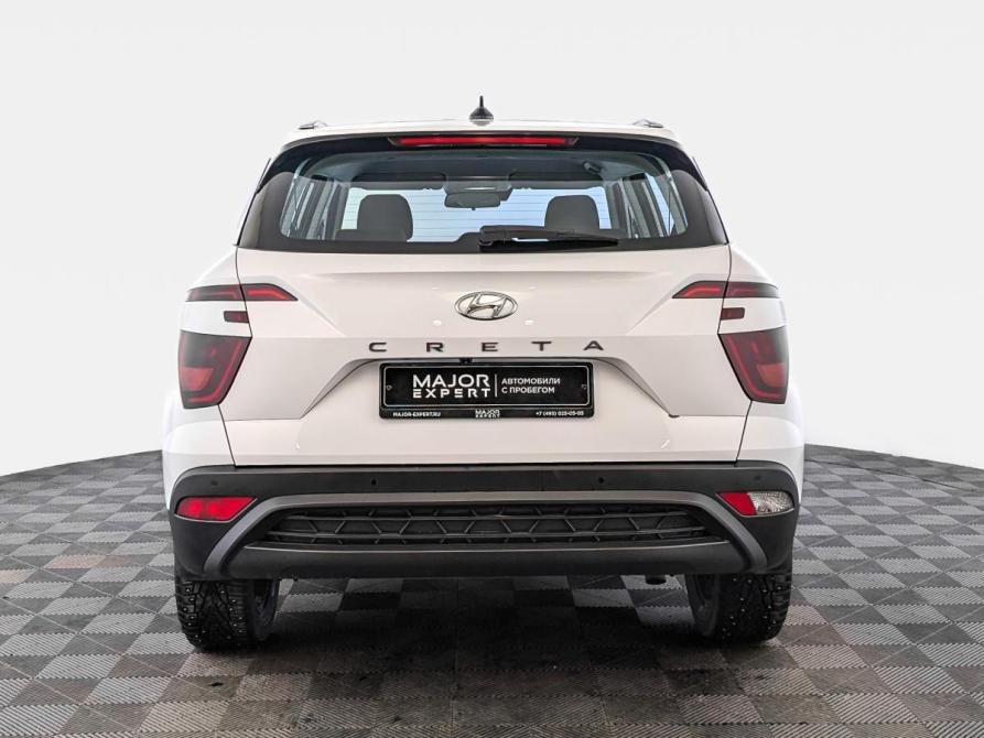 Hyundai Creta II Москва  - изображение 6