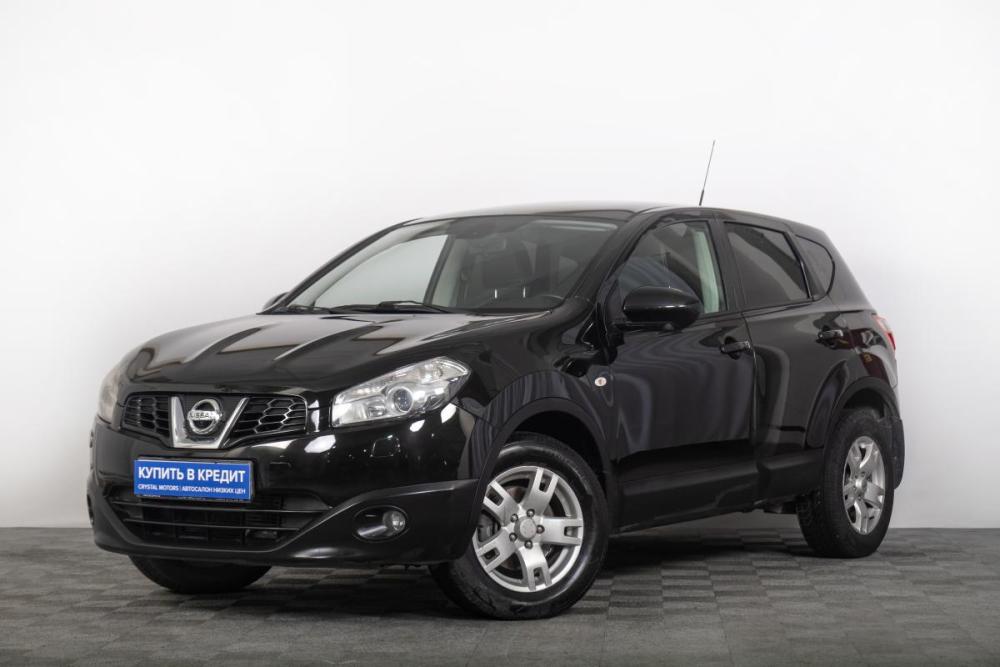Nissan Qashqai I Рестайлинг Томск  - изображение 2