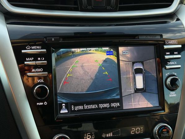 Nissan Murano III (Z52) с пробегом 2017 года, цена 1 990 000 рублей, 148200 км, внедорожник, Автокод Объявления