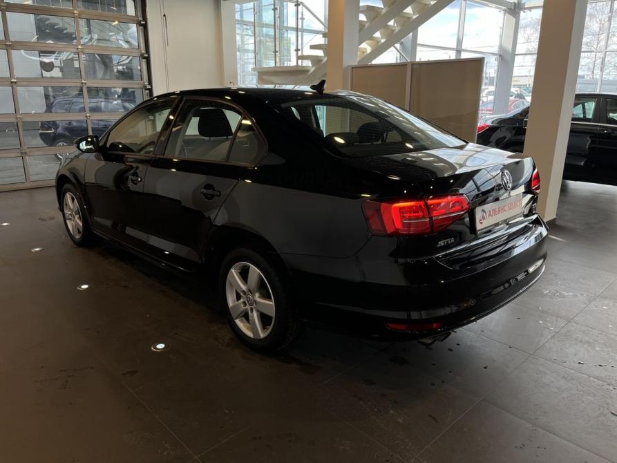 Volkswagen Jetta VI Рестайлинг Чебоксары  - изображение 5